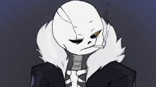 Gaster sans TRIBUTE ( Moves like jagger )