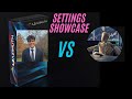 L2Azimuth Connor vs Market Decoy Settings Showcase