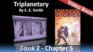 Chapter 05 - Triplanetary by E. E. Smith - 1941