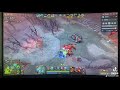 3vs5 pa %1 hp rampage！and take down the game 幻刺一页的暴走 3打5 幻影刺客一滴血反杀5人翻盘暴走！ dota2 pa