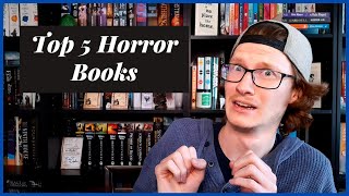 Top 5 Horror Book Recommendations From Booktubers!