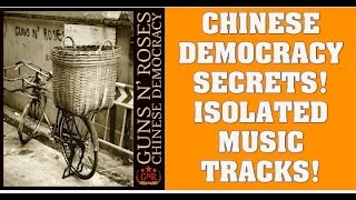 Guns N' Roses  Chinese Democracy Secrets & Master Recordings