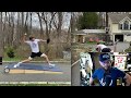 Early Arm Raise Disrupts Timing - Pitching Mechanics Breakdown | ROBBY ROWLAND