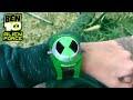 Azmuth gives Ben Master Control of the Omnitrix (REAL LIFE)