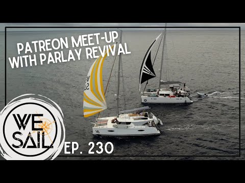 Patreon Meet-Up in Tahiti with Parlay Revival Episode 230