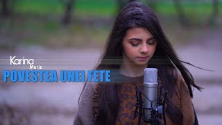 Karina Maria - Povestea Unei Fete | Official Video (Cover Mashup Florin Salam) #XtraSession
