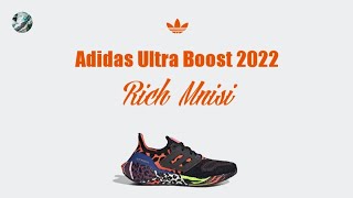 Adidas Ultra Boost 2022 / Rich Mnisi