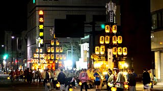 【深夜2時】令和6年 壽町/中央通/東常盤町 叩き出し 第十一組 桑名石取祭 桑名宗社