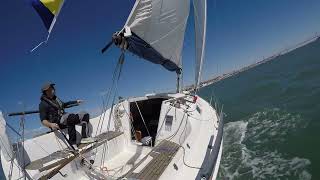 Single Handed Race - Lisboa - Portugal - Beneteau 260 Spirit