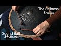 The Stillness Within | Sound Bath Meditation – Discovering True Peace