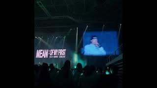 241130 민호 콘서트 Mean of my first 사운드체크 콜백 CALLBACK