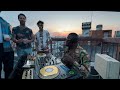 tokyo trizzy x chamcham good vibes only tokyo rooftop sunset dj mix live set