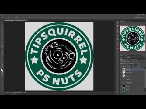 Photoshop Text on a Circular Path Photoshop Text on a Circular Path