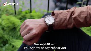 SRWATCH VÂN GUILLOCHE' ĐỘC ĐÁO - MỨC GIÁ \