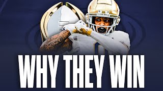 Notre Dame football WILL BEAT Penn State football if THEY DO THIS | Orange Bowl Preview