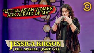 Why little Asian women are AFRAID OF ME — Jessica Kirson full special