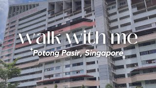 life in singapore | what's my favourite neighbourhood in singapore? [potong pasir tour]