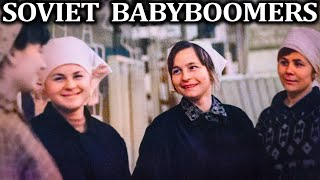 Soviet Baby Boomers. How Big Was the Baby Boom in the USSR?