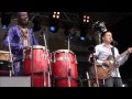 UMO & Helsinki-Cotonou Ensemble. / World Village Festival 24.5.2015 Helsinki. 🇫🇮