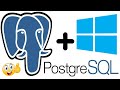 How To Download And Install PostgreSQL 14 pgAdmin 4 On Windows 7/10/11 | PostgreSQL | Knowledge 360