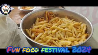 Fun Food Festival2024