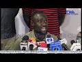 Nigerian Students Spit Fire, Issue S African Business Interest 7 days Ultimatum To Vacate Nigeria