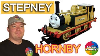 HORNBY STEPNEY the Bluebell Railway Terrier Engine RARE model - TTTE