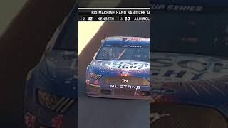 2020 Big Machine Hand Sanitizer 400 at the Brickyard FINISH