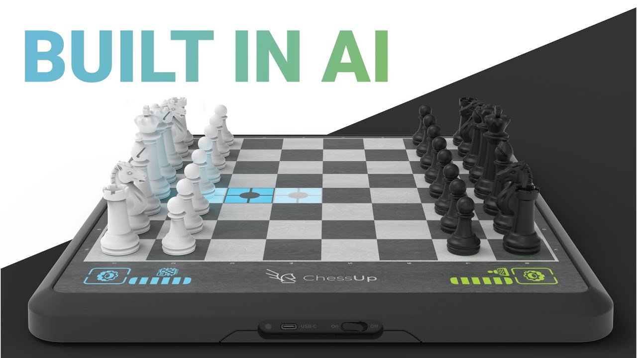 Introducing Chessup Youtube