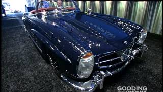 2013 Scottsdale Auctions: 1957 Mercedes-Benz 300 SL Roadster