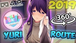 Yuri Route 360: Doki Doki Literature Club 360 VR (2019)