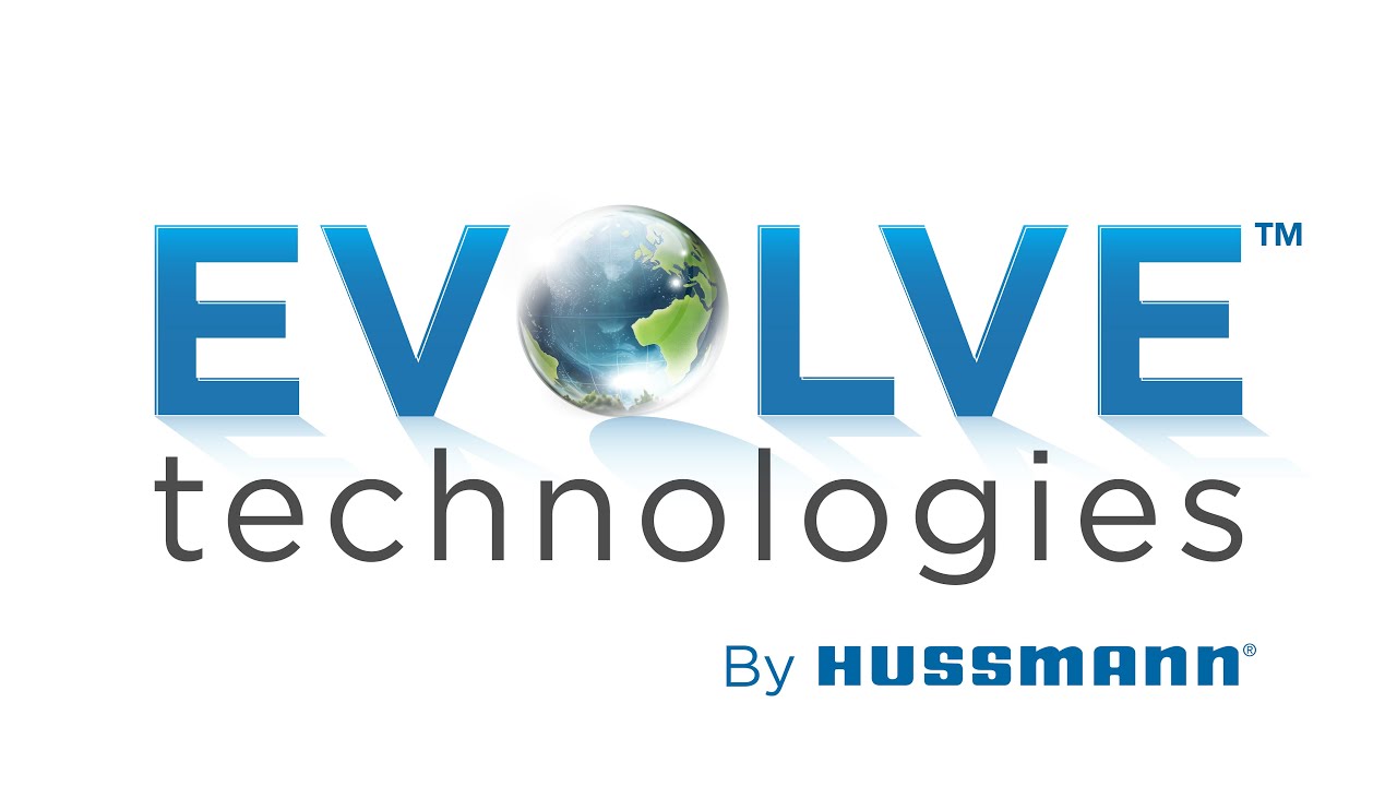 Evolve Technologies By Hussmann Youtube