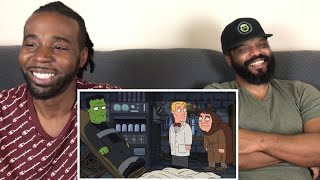 Family Guy - Cutaway Compilation Season 15 (Part 7) Reaction