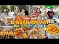 Summary of 15 famous and hottest CHEAP DELICIOUS SNACKS in Saigon | Places to eat