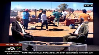 Graduates given opportunity in Bodibe, North West