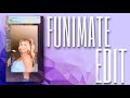 Funimate Edit | Vertical Simple Edit