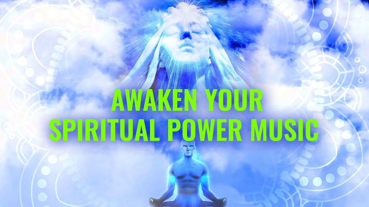 Awaken Your Spiritual Power Music || Activate Intuition, Binaural Beats ...