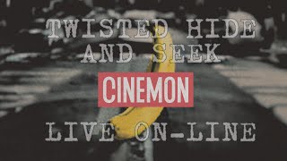 Cinemon LIVE ON-LINE #4