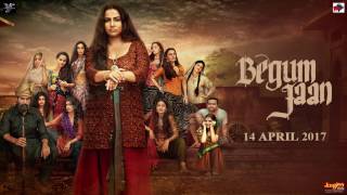 Begum Jaan Dialogue Trailer | Vishesh Films | Vidya Balan | Srijit Mukherji