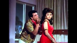 Chhalka Yeh Jaam - Mohammed Rafi - Mere Hamdam Mere Dost (1968) - Sharmila Tagore, Dharmendra