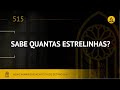 Novo Hinário Adventista • Hino 515 • Sabe Quantas Estrelinhas • (Lyrics) • Infantil