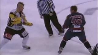 Andre Payette vs Adam Stefishen 26/10/07