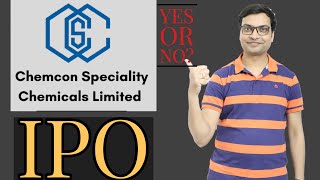 | Hindi | Chemcon IPO Review | What's so Special about it?