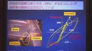 京都大学防災研究所フォーラム「大型構造実験は耐震工学の発展に貢献できるか－その成否を分析する－」中島 正愛（京都大学防災研究所 地震・火山研究グループ 地震防災研究部門・教授）2005年11月17日