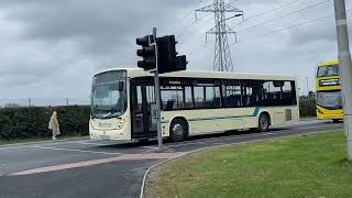 Ex Circle Line Bus Service, (With Barton’s Transport), Leixlip