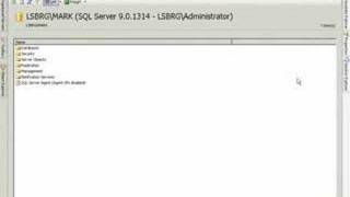 SQL Server 2005 Part 3.5
