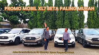 MOBIL XL7 BETA AT PALING MURAH SE JABODETABEK‼️‼️