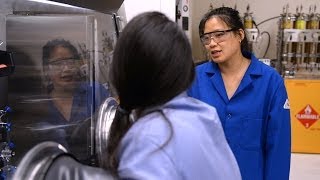 Stamping Out STEM Stereotypes - UC Irvine