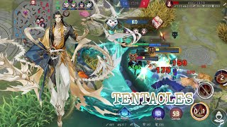 | Asura - Season 22 | Onmyoji Arena - Player 217 |