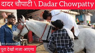 Dadar Chowpatty | Dadar Chowpatty Beach